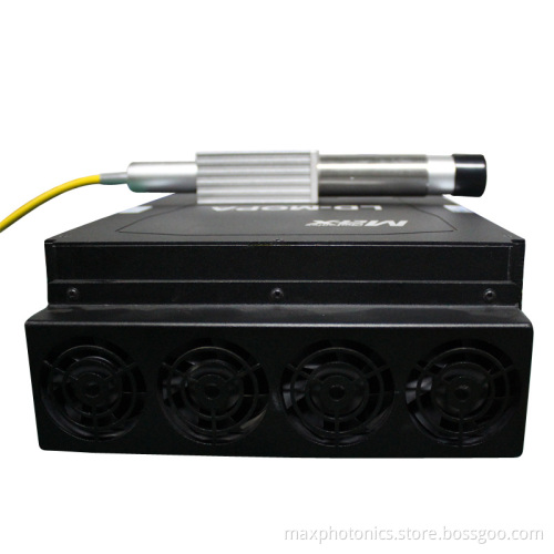 Mfpt-100 100W Ld+Mopa Fiber Laser for Laser Peeling